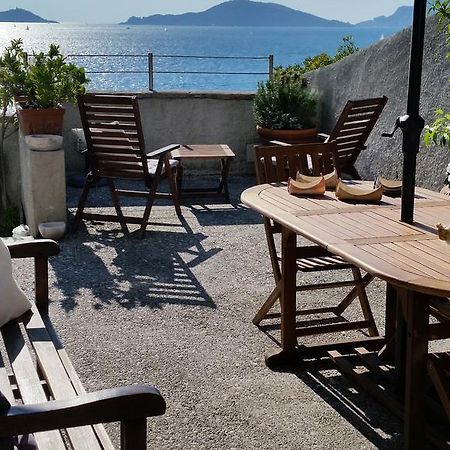 Le Sirene Bed & Breakfast Tellaro Exterior photo
