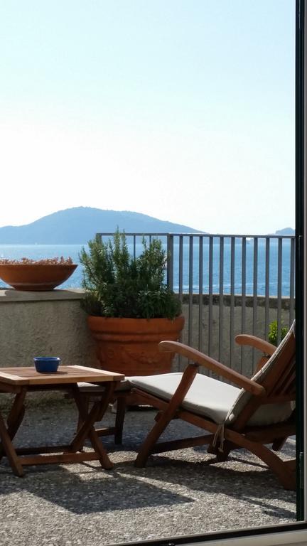 Le Sirene Bed & Breakfast Tellaro Exterior photo