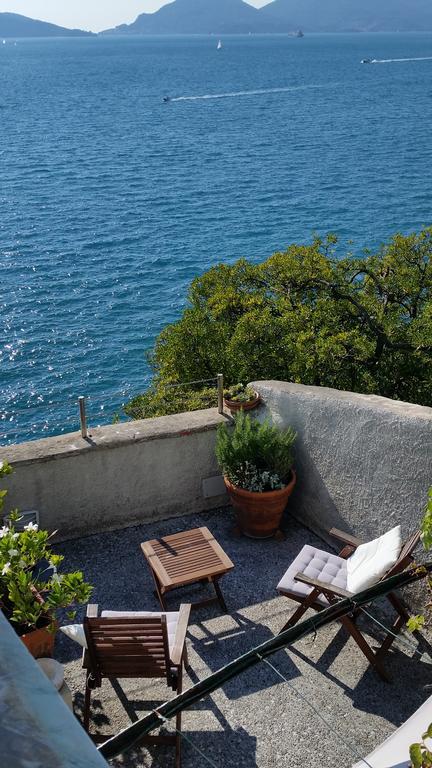 Le Sirene Bed & Breakfast Tellaro Exterior photo